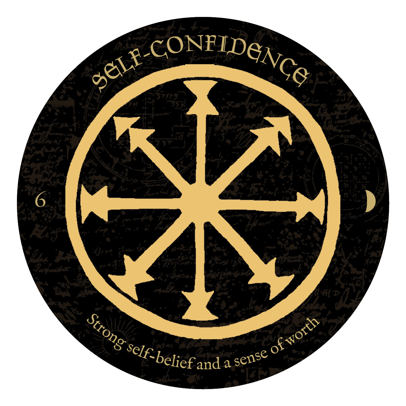 Making Magick Oracle – Priestess Moon