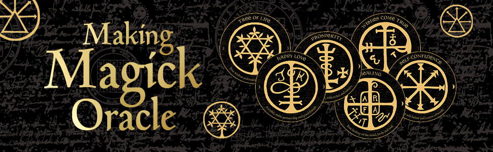 Making Magick Header